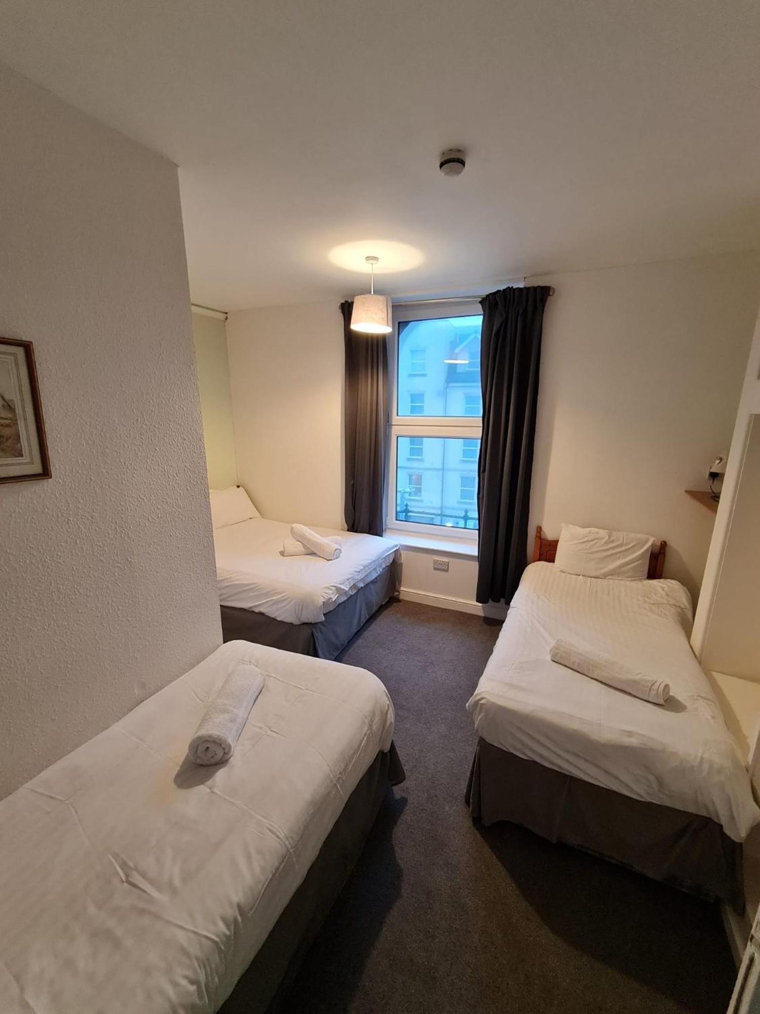 Farina No6, Sea View Apartment Sleeping 4 Guests Bridlington Exterior foto
